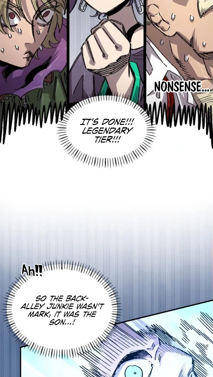 Reincarnation of the Veteran Soldier Chapter 156 Page 39