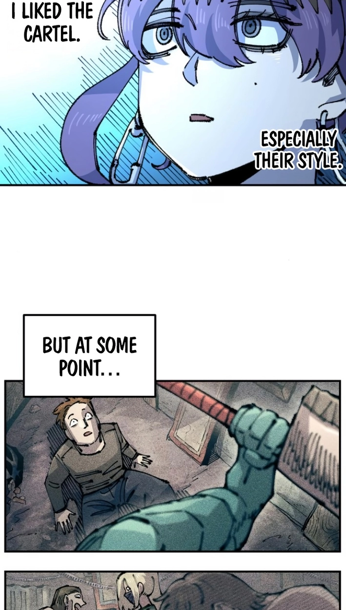Reincarnation of the Veteran Soldier Chapter 156 Page 73