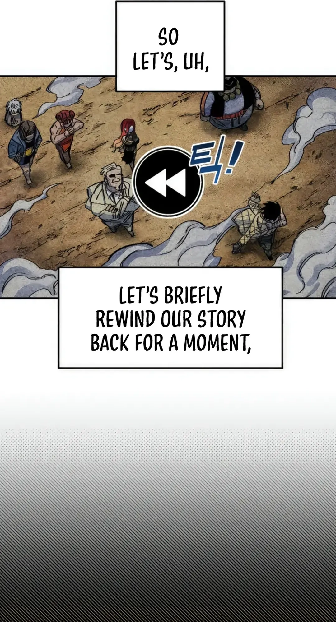Reincarnation of the Veteran Soldier Chapter 71 Page 8