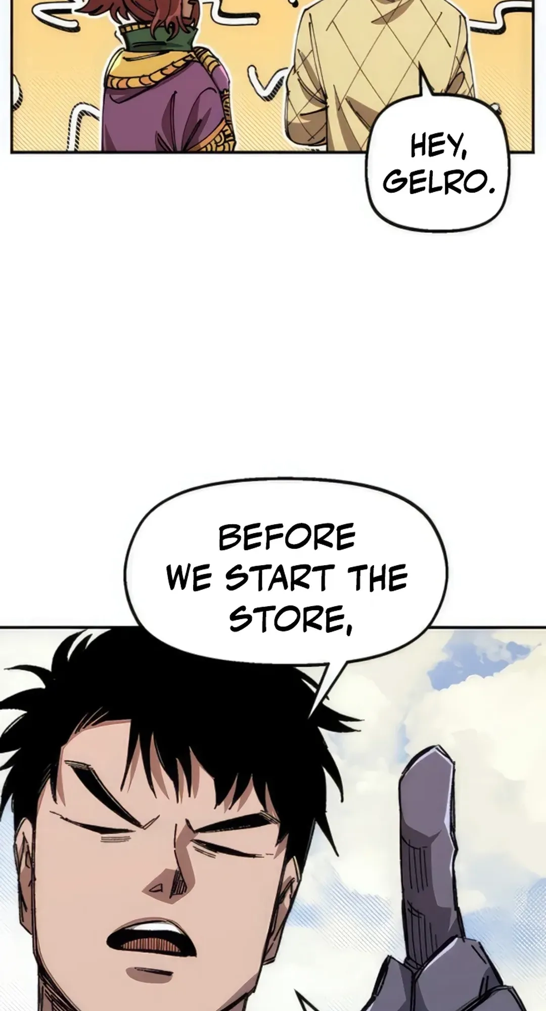 Reincarnation of the Veteran Soldier Chapter 71 Page 17