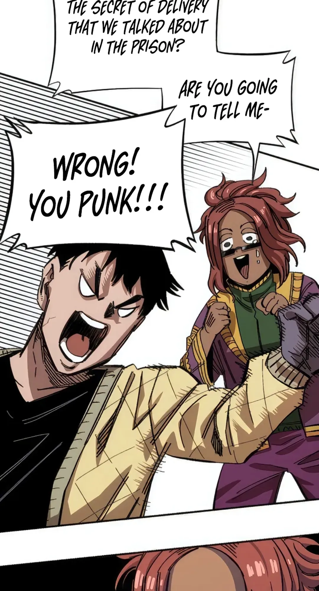 Reincarnation of the Veteran Soldier Chapter 71 Page 19