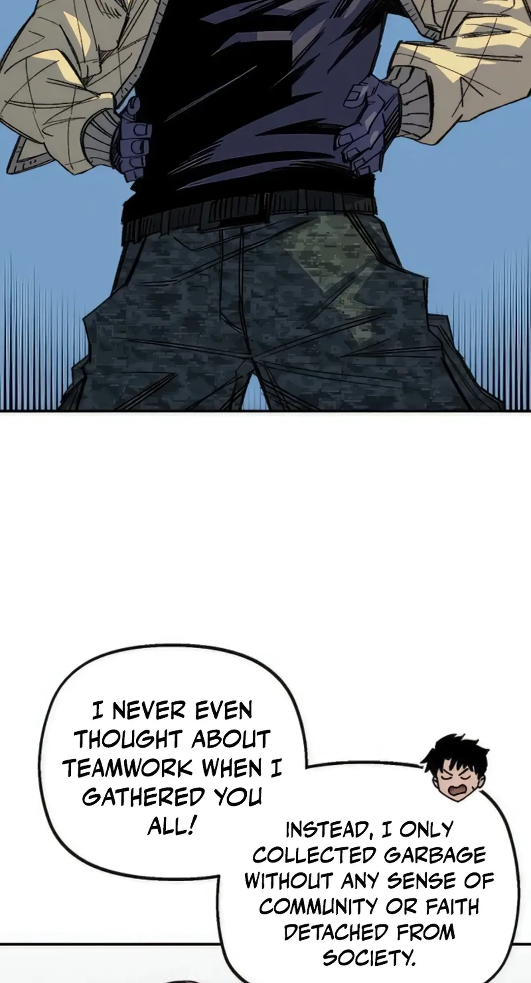 Reincarnation of the Veteran Soldier Chapter 71 Page 27