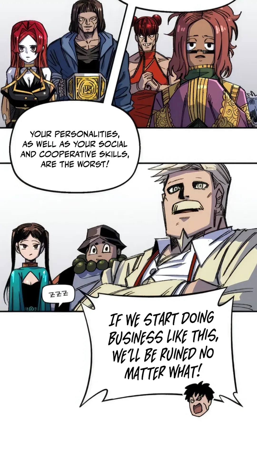 Reincarnation of the Veteran Soldier Chapter 71 Page 28