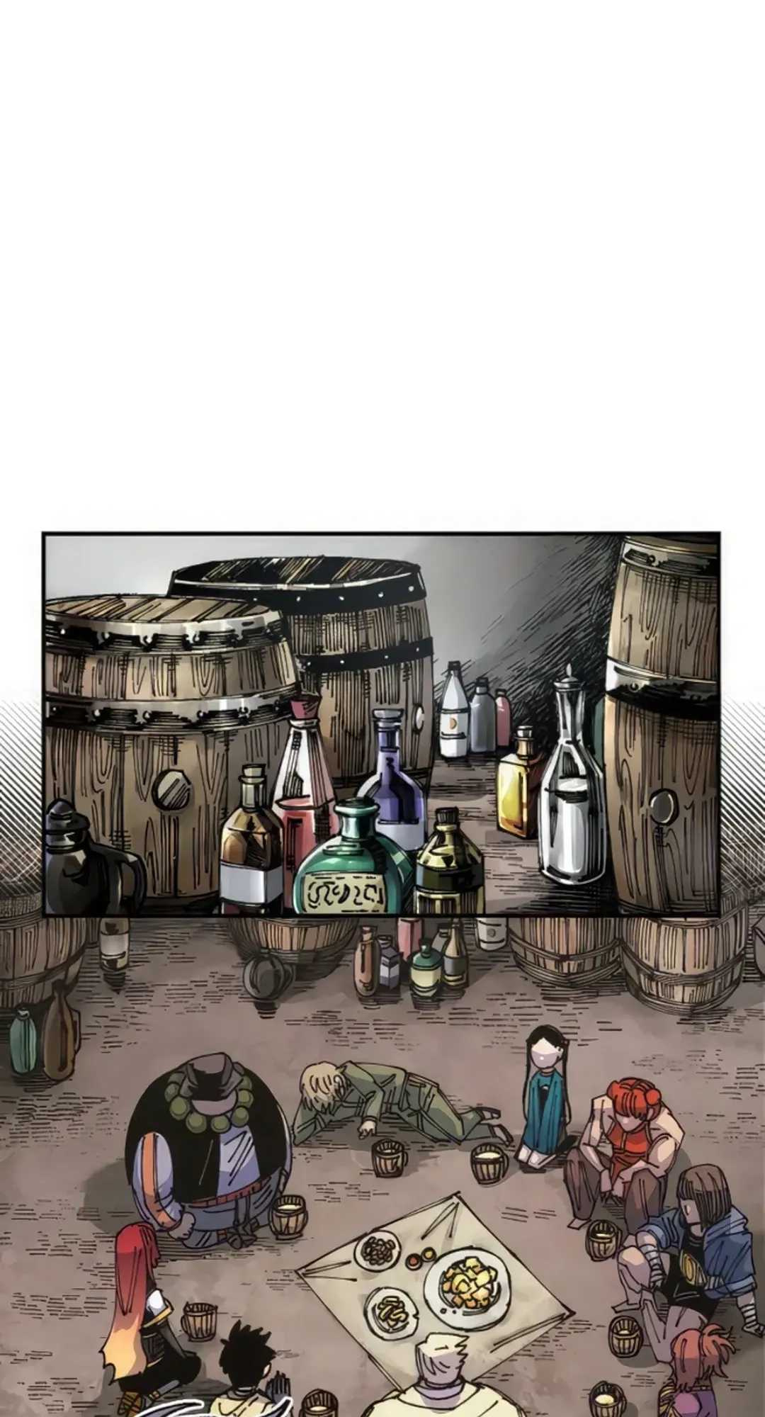 Reincarnation of the Veteran Soldier Chapter 71 Page 33