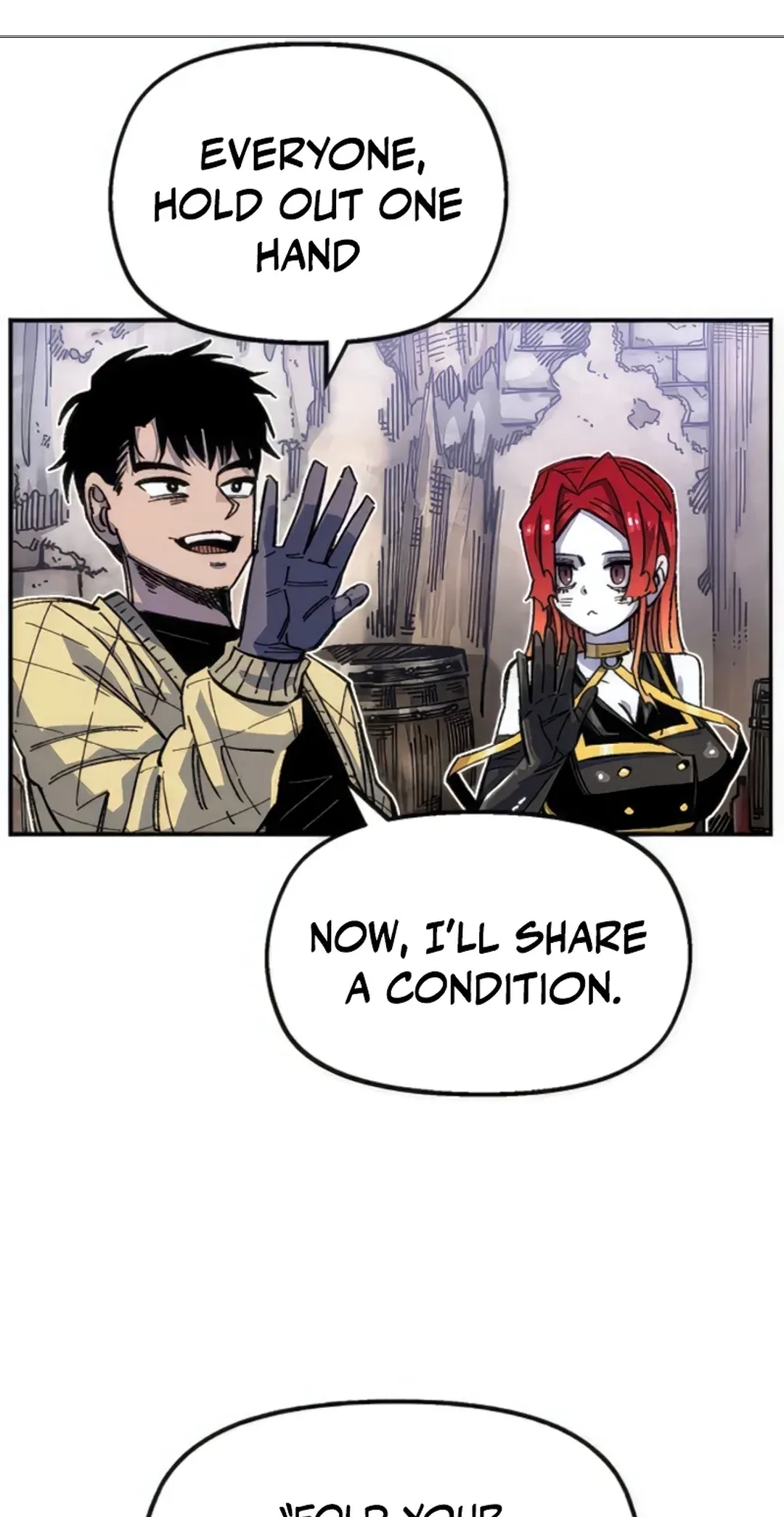 Reincarnation of the Veteran Soldier Chapter 71 Page 36