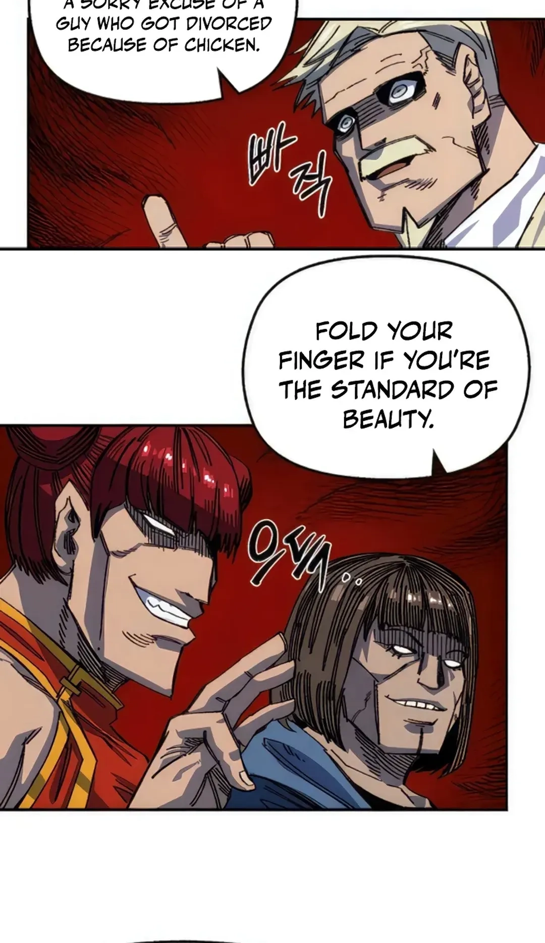 Reincarnation of the Veteran Soldier Chapter 71 Page 47