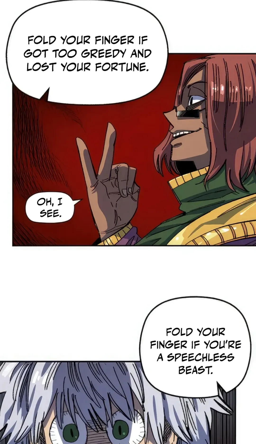Reincarnation of the Veteran Soldier Chapter 71 Page 48
