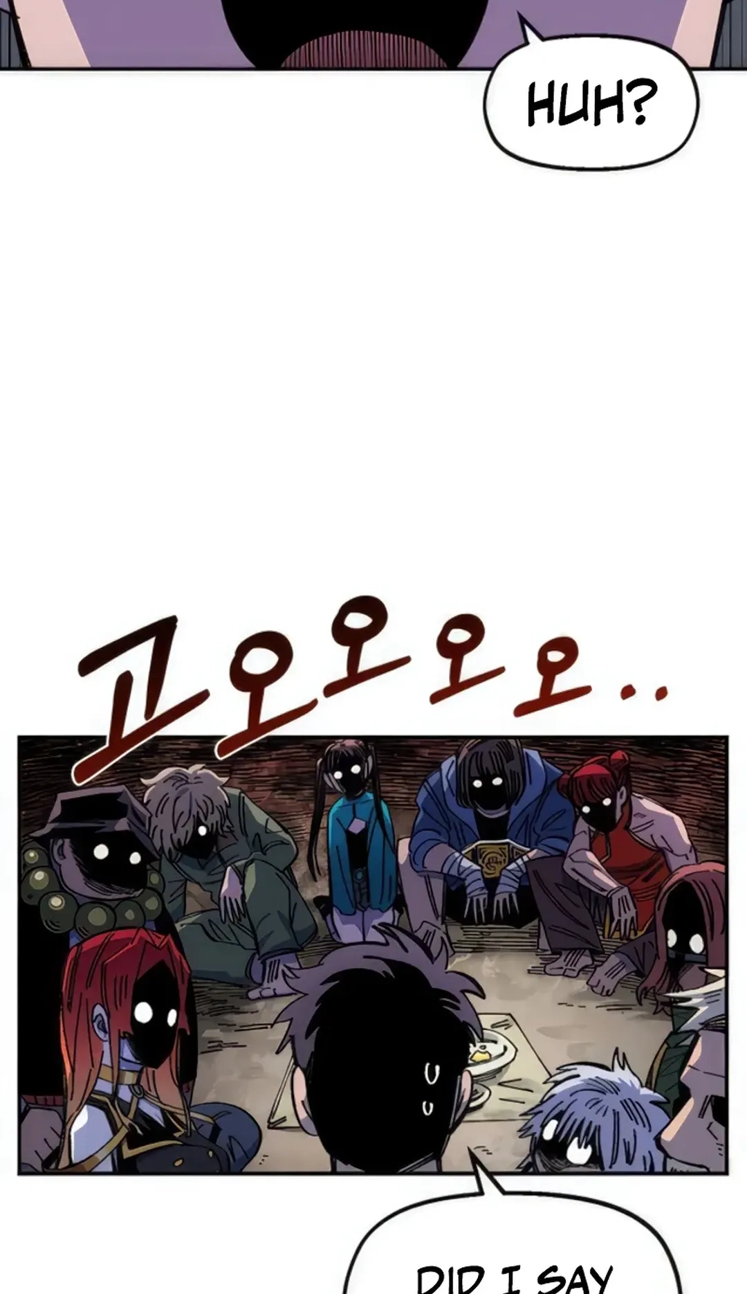 Reincarnation of the Veteran Soldier Chapter 71 Page 53