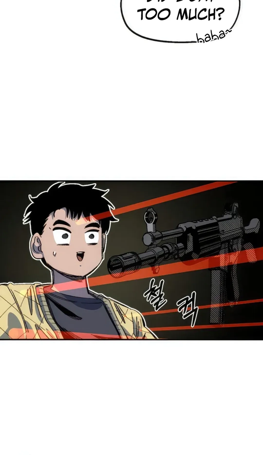 Reincarnation of the Veteran Soldier Chapter 71 Page 54