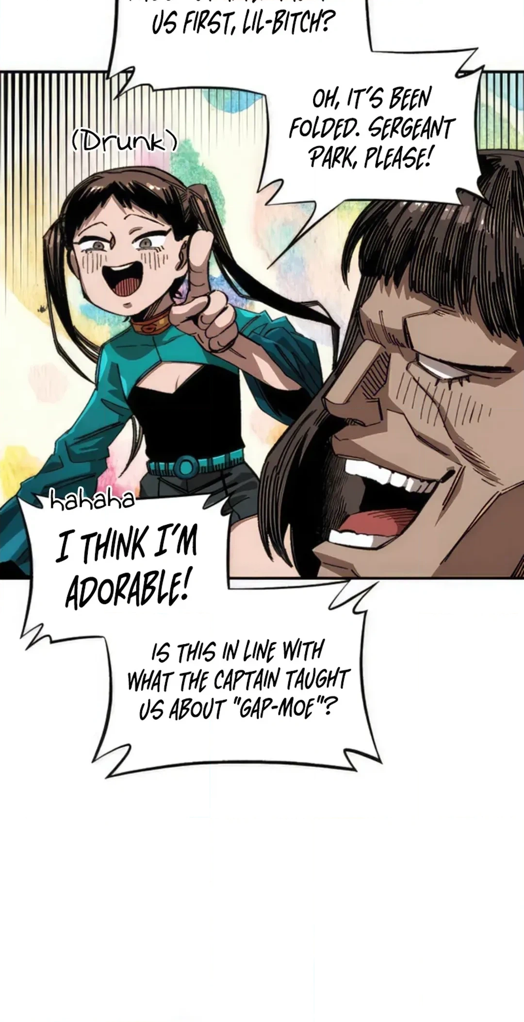 Reincarnation of the Veteran Soldier Chapter 71 Page 60
