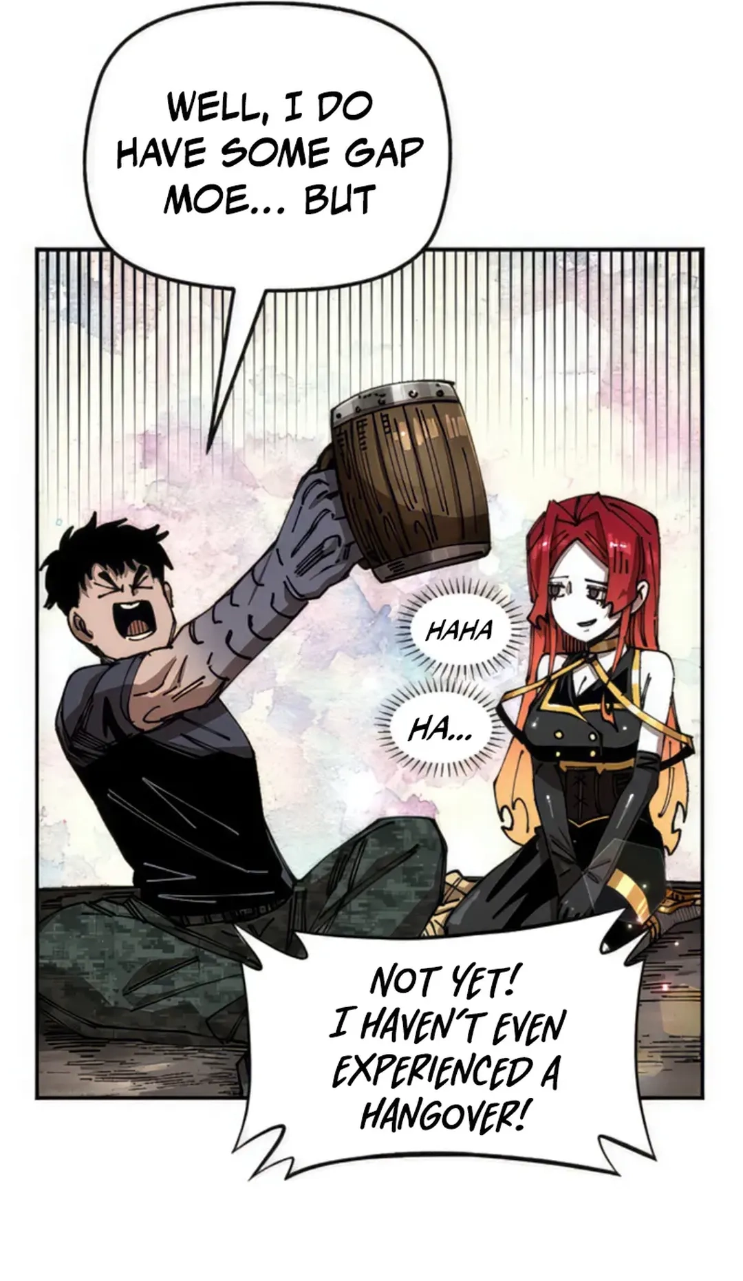 Reincarnation of the Veteran Soldier Chapter 71 Page 61