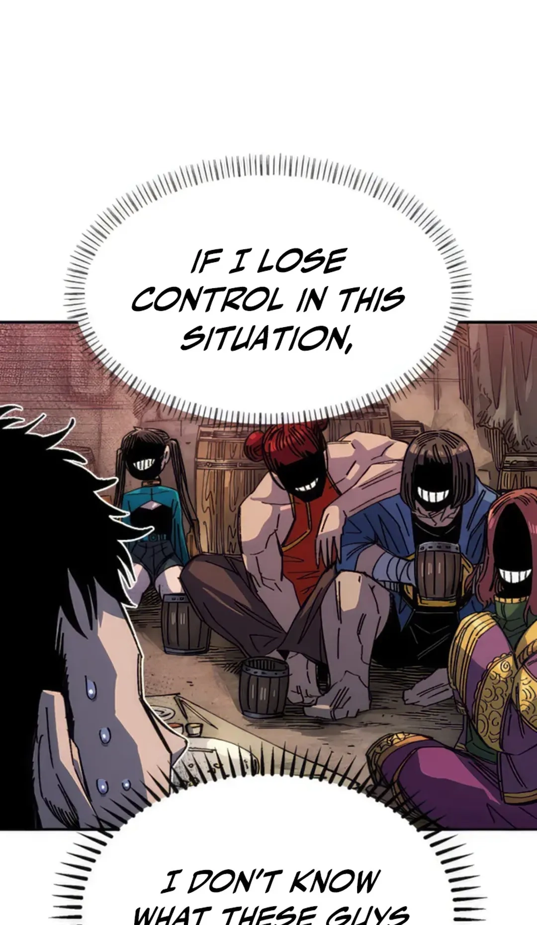 Reincarnation of the Veteran Soldier Chapter 71 Page 63