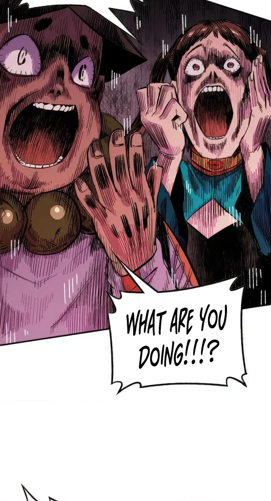 Reincarnation of the Veteran Soldier Chapter 71 Page 70