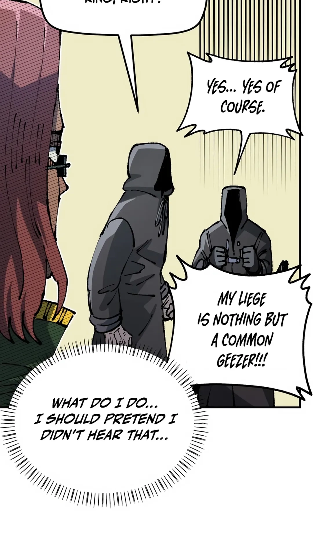 Reincarnation of the Veteran Soldier Chapter 90 Page 11
