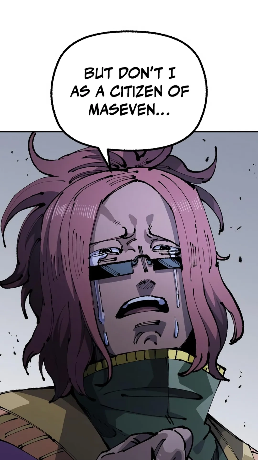 Reincarnation of the Veteran Soldier Chapter 90 Page 25
