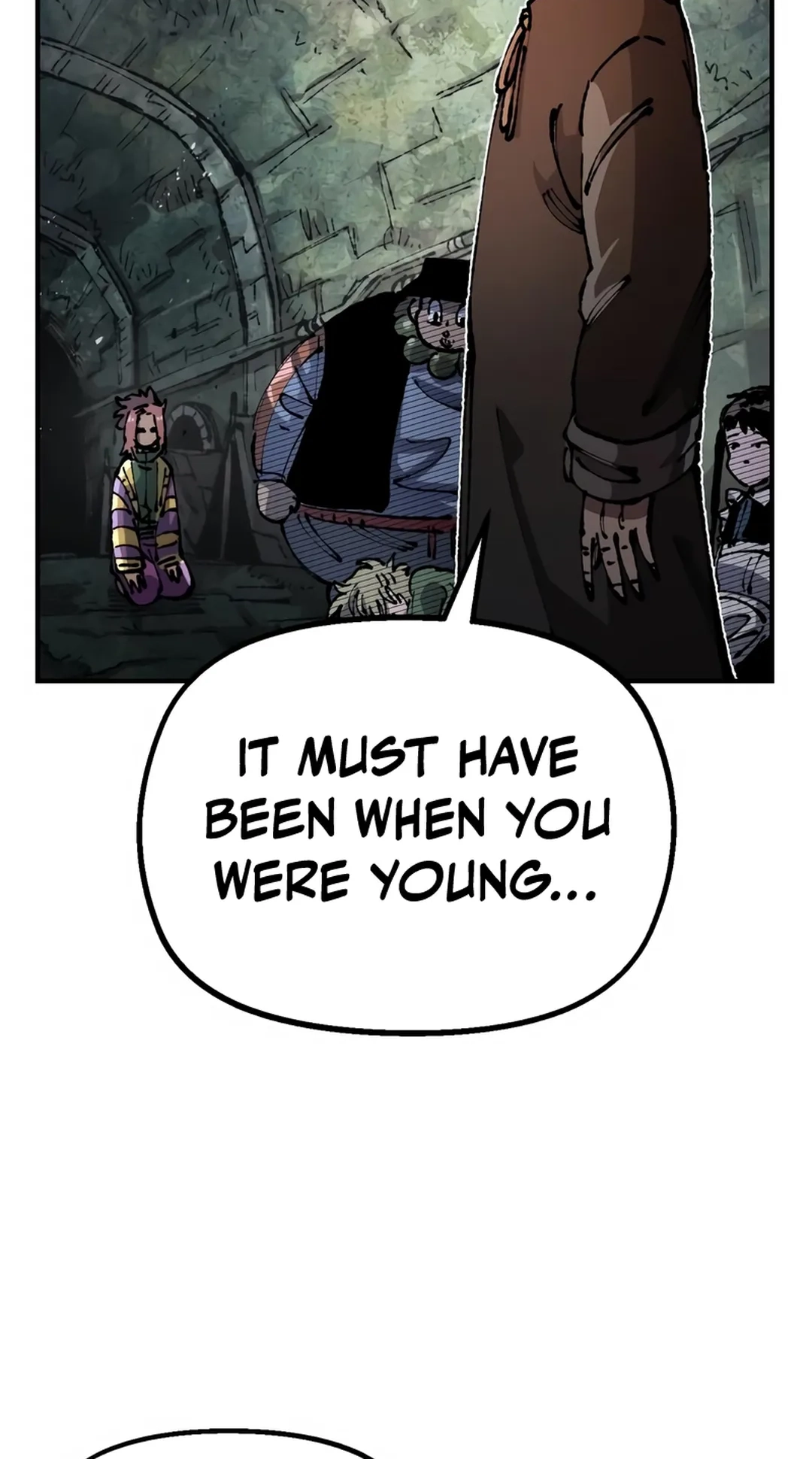 Reincarnation of the Veteran Soldier Chapter 90 Page 33