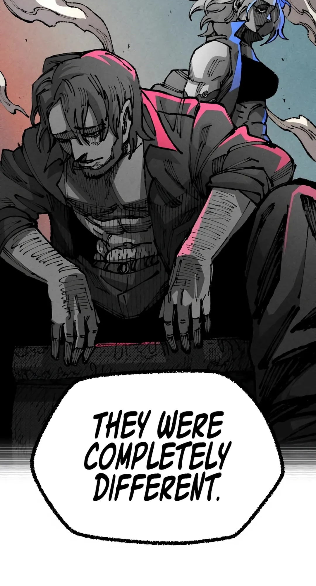 Reincarnation of the Veteran Soldier Chapter 90 Page 37