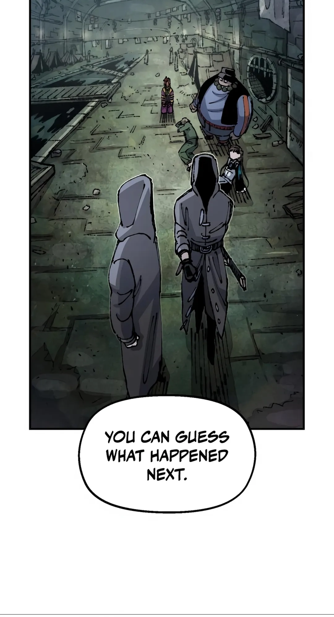 Reincarnation of the Veteran Soldier Chapter 90 Page 47