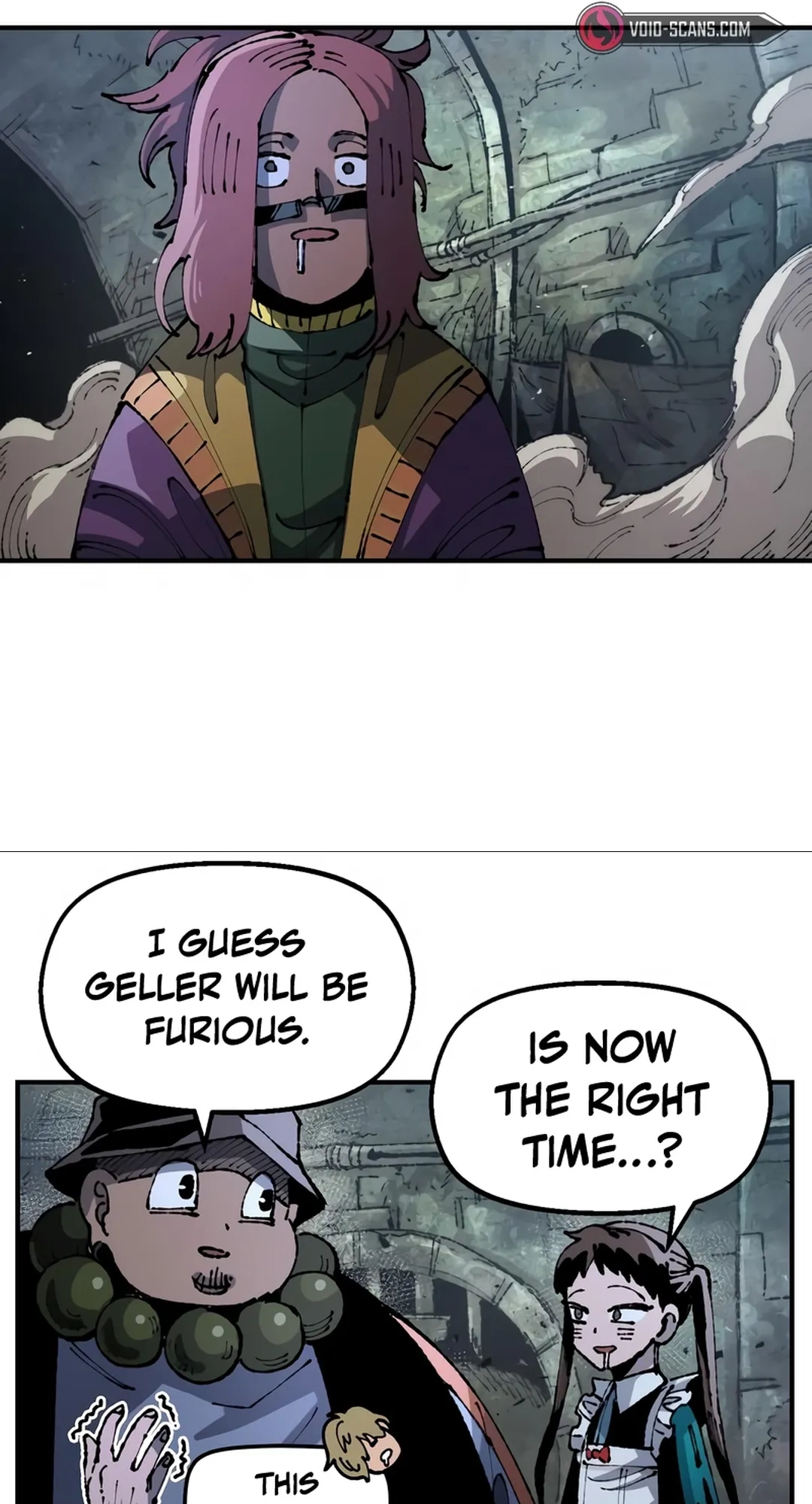 Reincarnation of the Veteran Soldier Chapter 90 Page 55