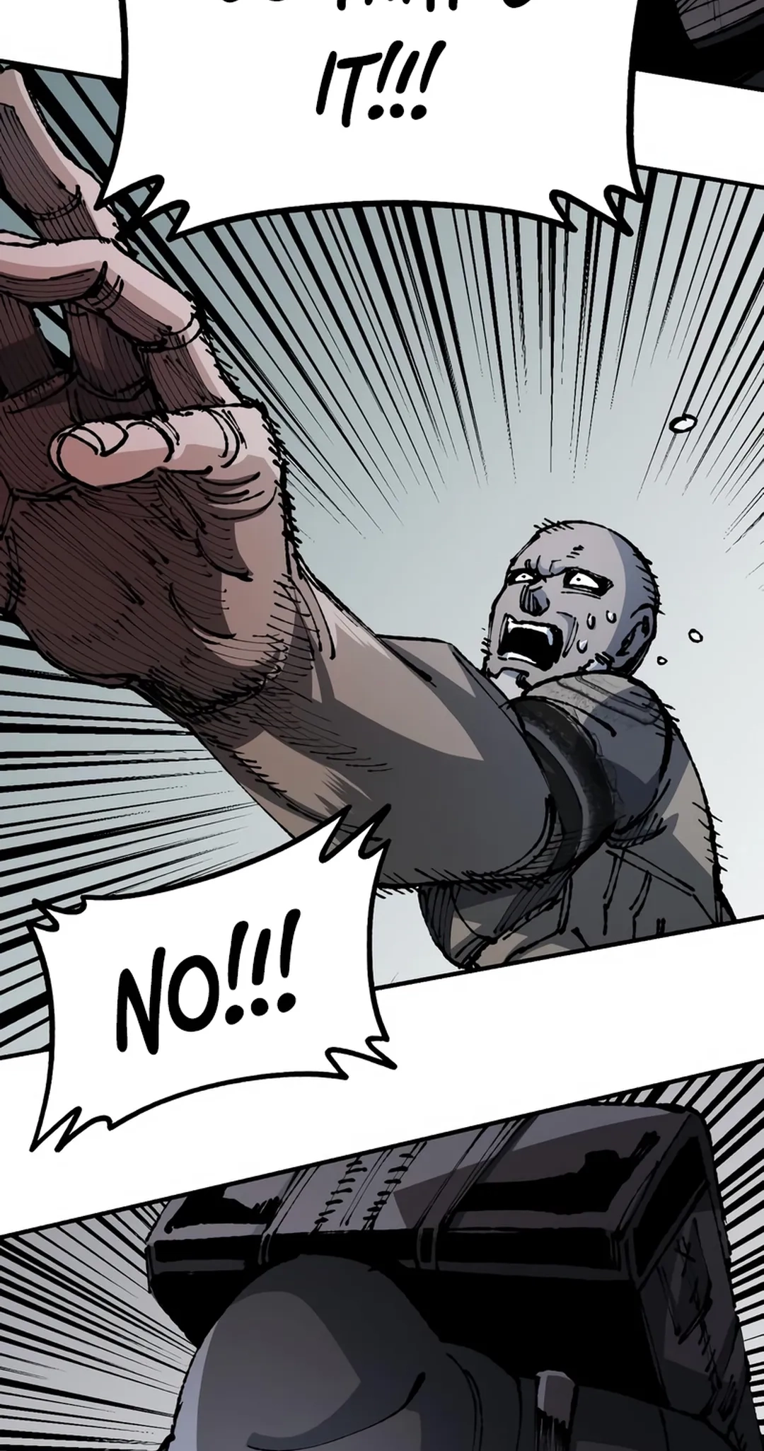 Reincarnation of the Veteran Soldier Chapter 90 Page 89
