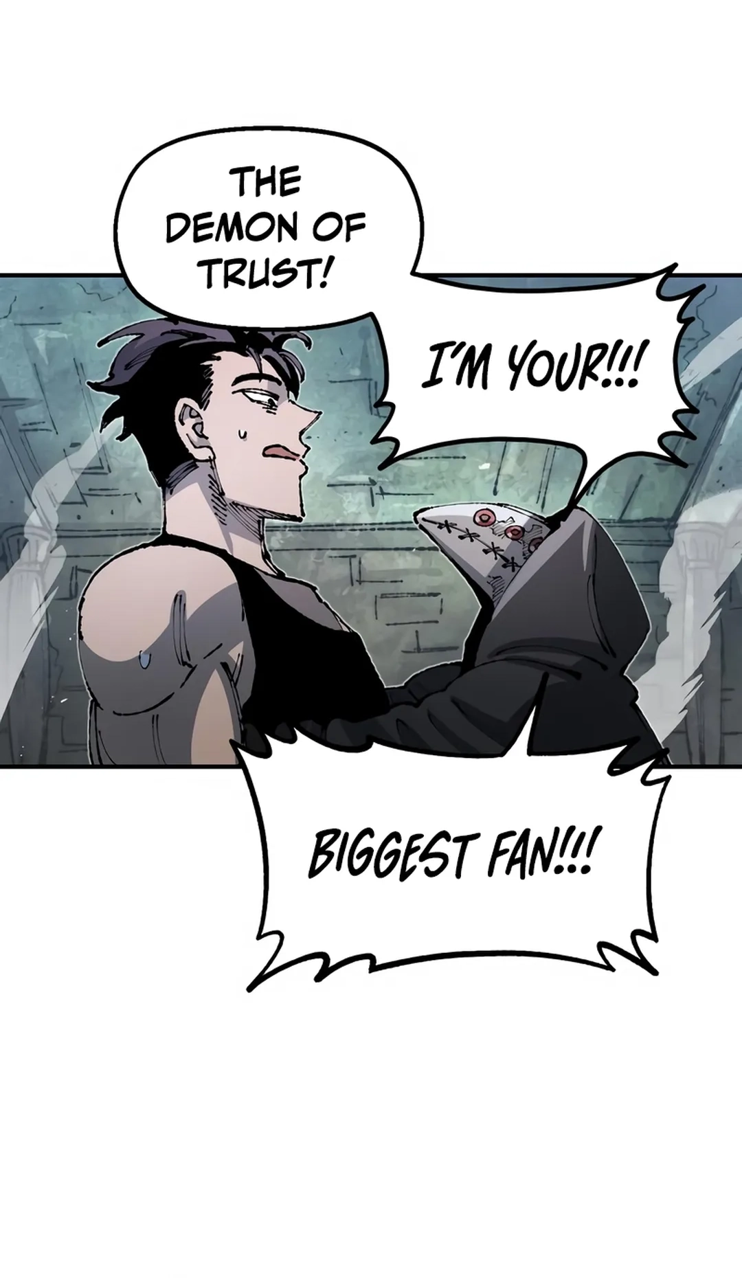 Reincarnation of the Veteran Soldier Chapter 90 Page 98