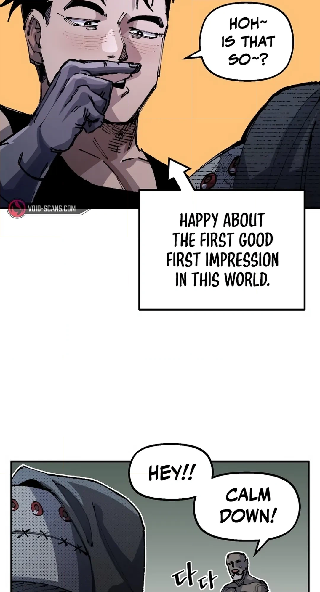 Reincarnation of the Veteran Soldier Chapter 90 Page 100