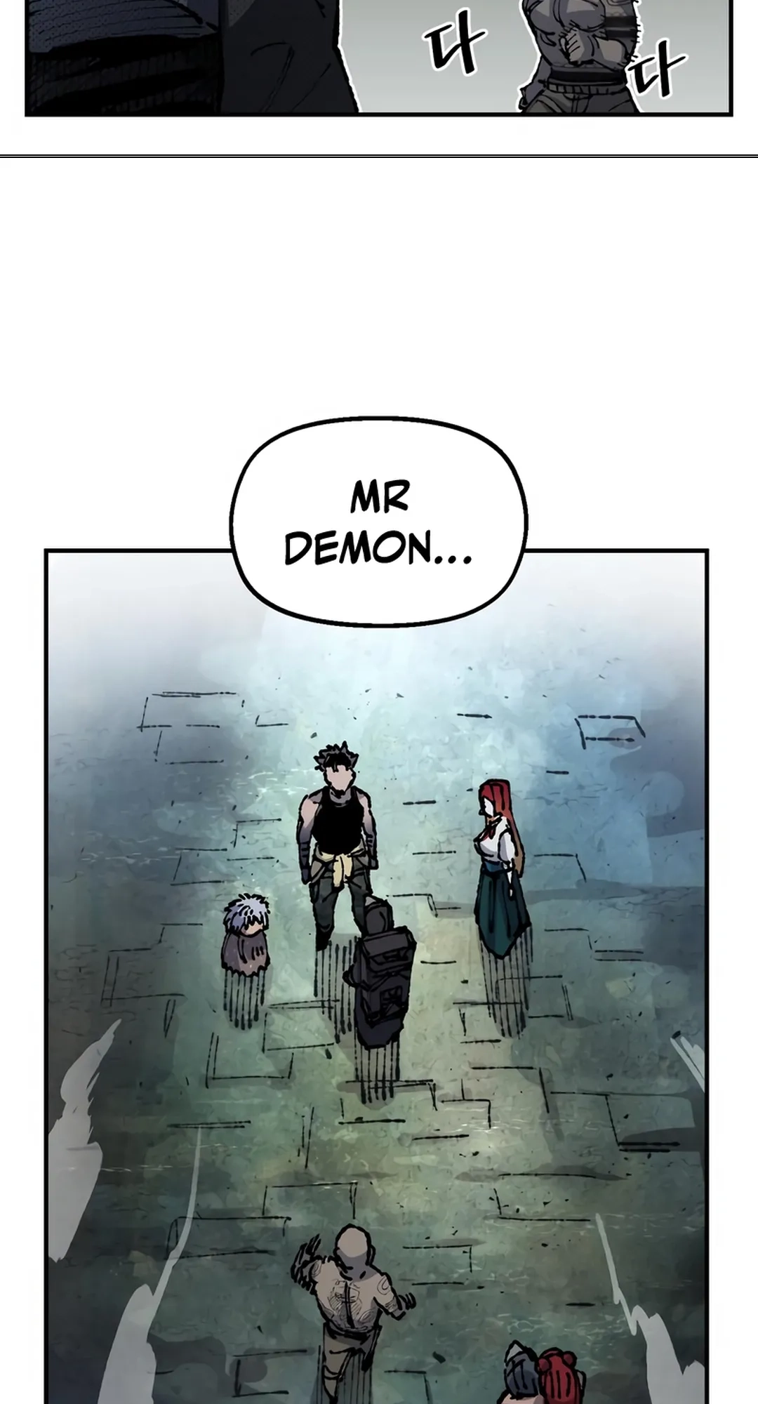 Reincarnation of the Veteran Soldier Chapter 90 Page 101