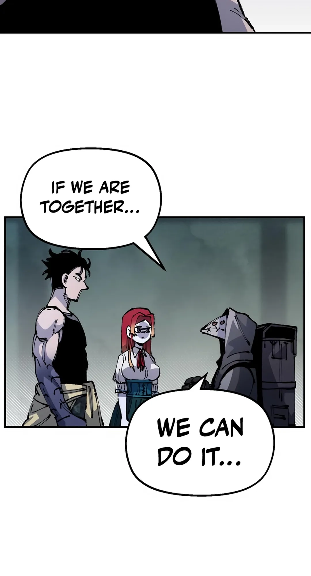 Reincarnation of the Veteran Soldier Chapter 90 Page 105