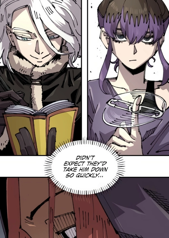 Reincarnation of the Veteran Soldier Chapter 145 Page 31