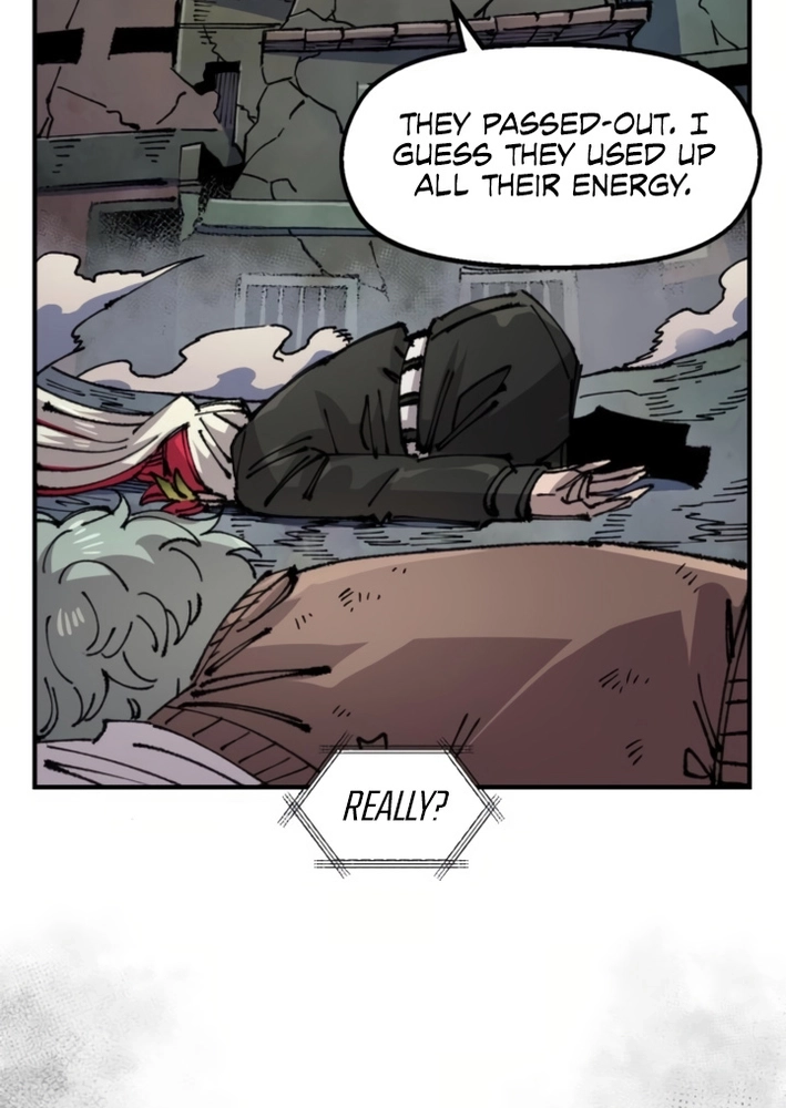 Reincarnation of the Veteran Soldier Chapter 145 Page 33