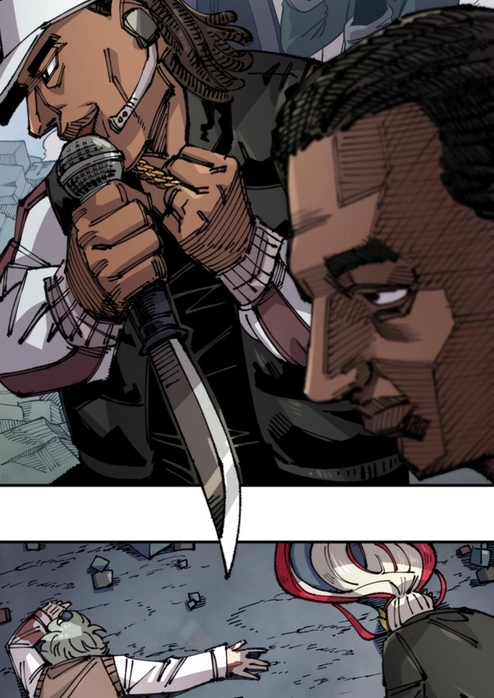 Reincarnation of the Veteran Soldier Chapter 145 Page 36