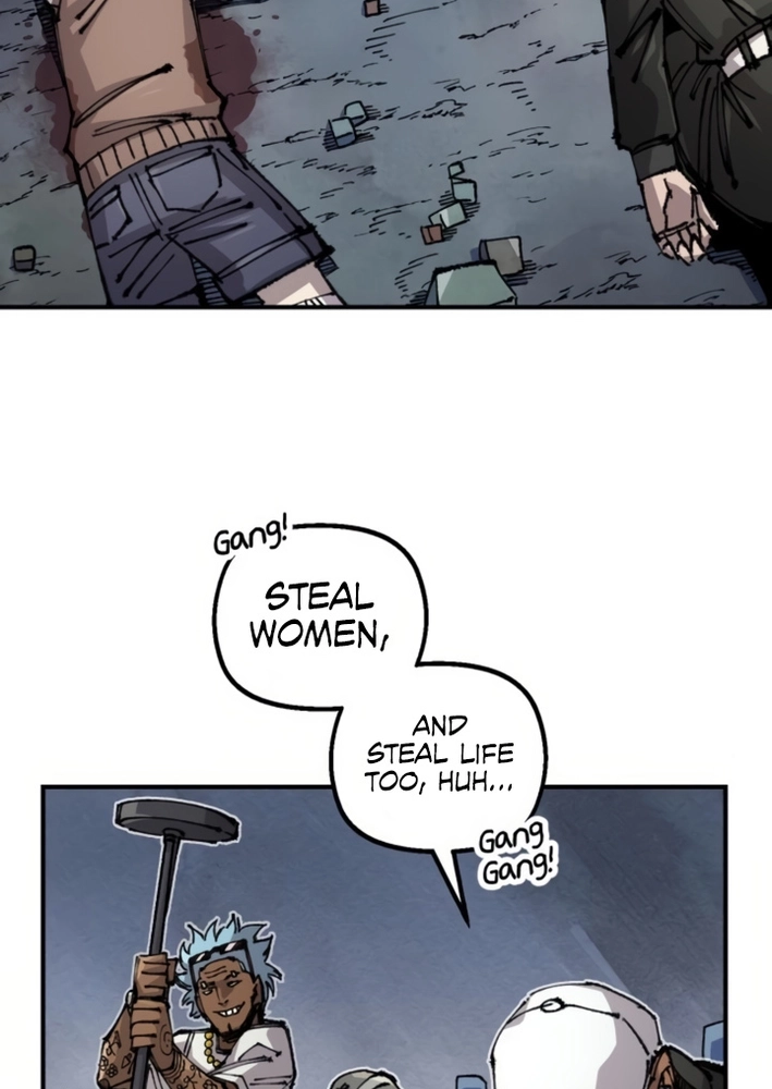 Reincarnation of the Veteran Soldier Chapter 145 Page 37
