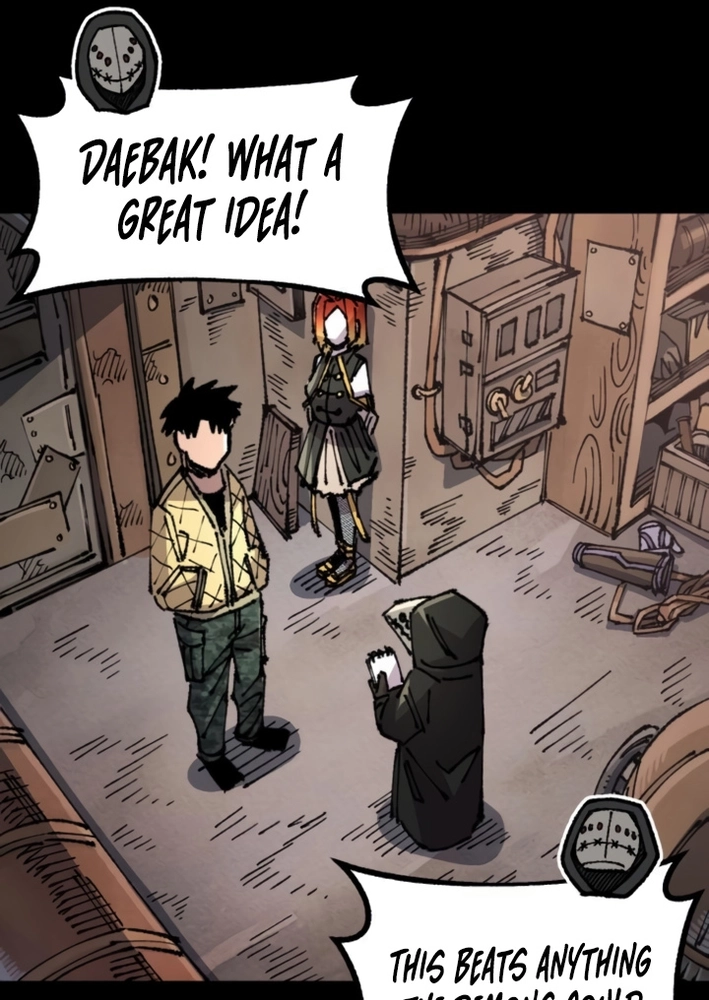 Reincarnation of the Veteran Soldier Chapter 145 Page 67