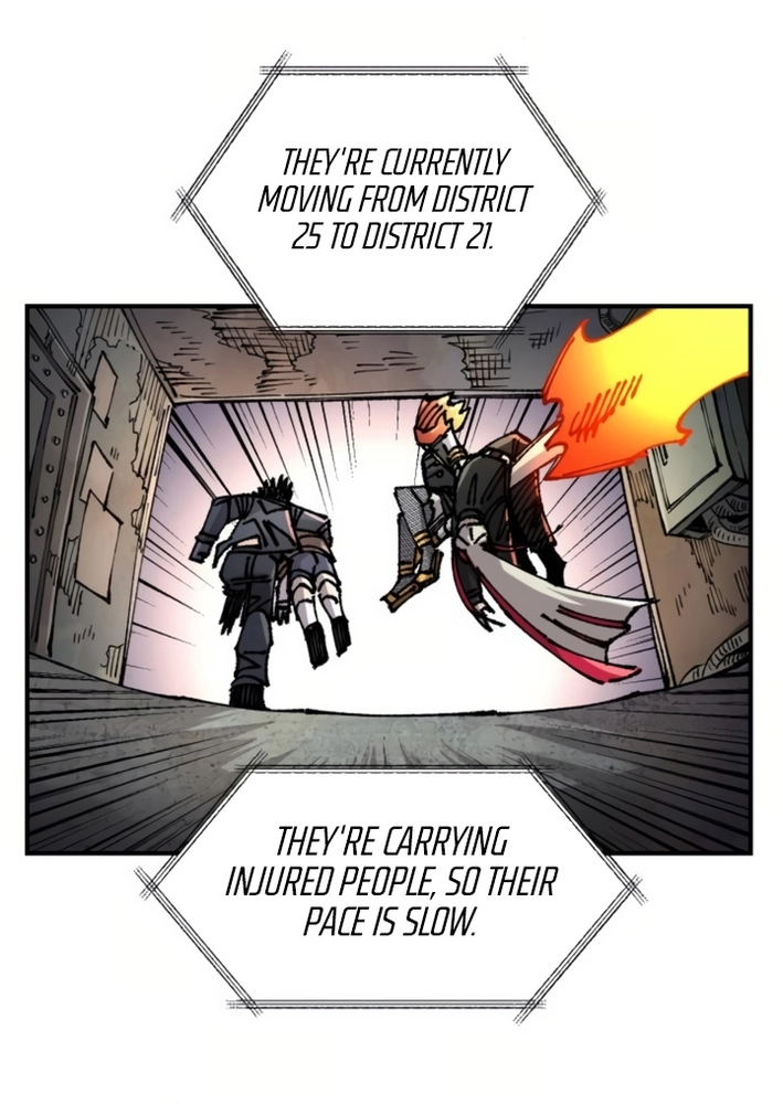 Reincarnation of the Veteran Soldier Chapter 145 Page 83
