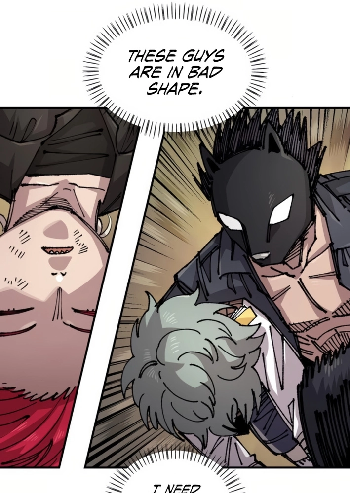 Reincarnation of the Veteran Soldier Chapter 145 Page 95