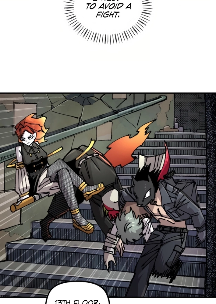 Reincarnation of the Veteran Soldier Chapter 145 Page 96