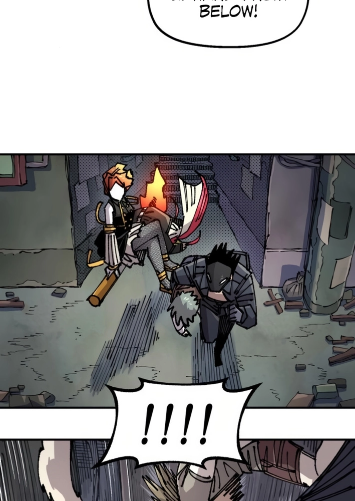 Reincarnation of the Veteran Soldier Chapter 145 Page 98