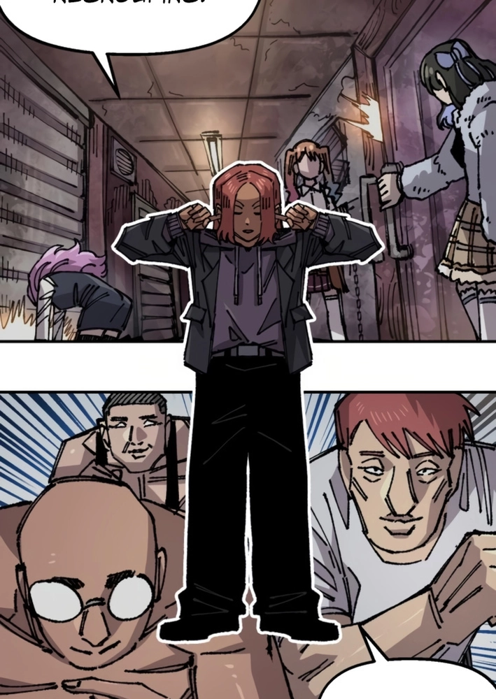Reincarnation of the Veteran Soldier Chapter 145 Page 103