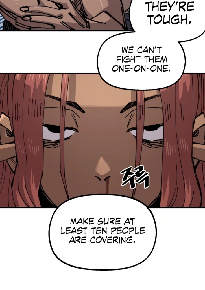 Reincarnation of the Veteran Soldier Chapter 145 Page 104