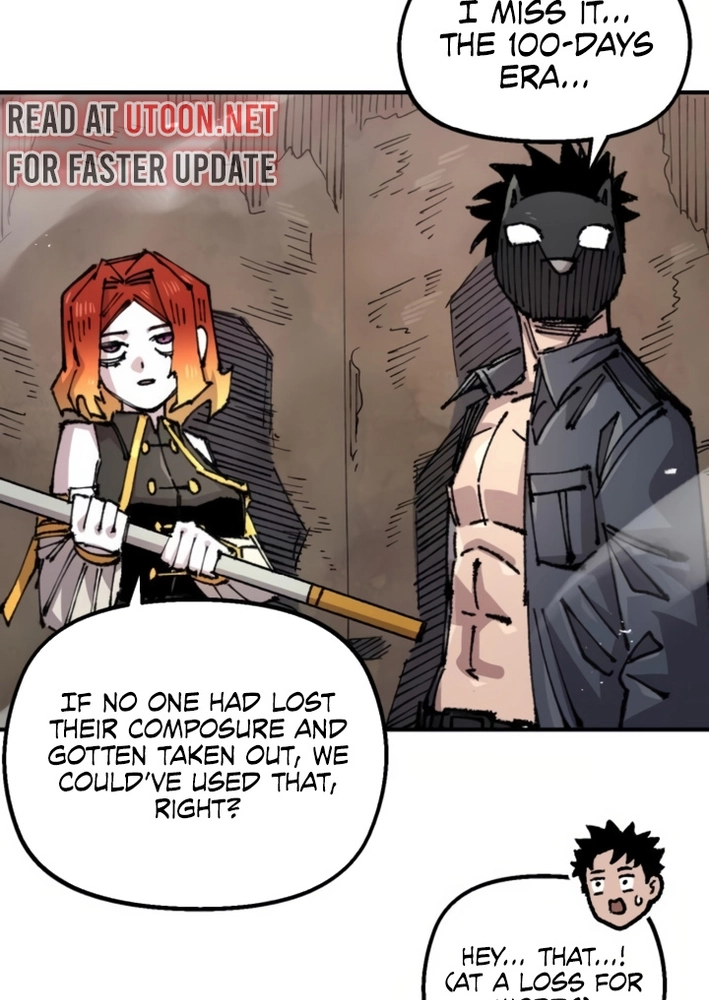 Reincarnation of the Veteran Soldier Chapter 145 Page 111