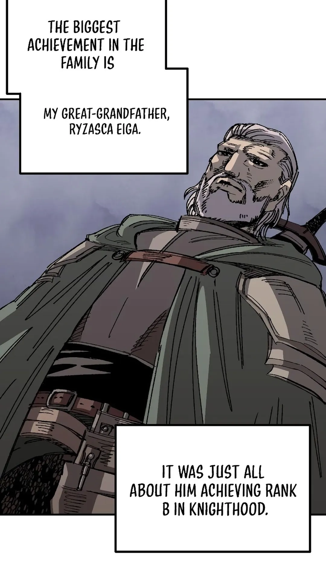 Reincarnation of the Veteran Soldier Chapter 64 Page 5