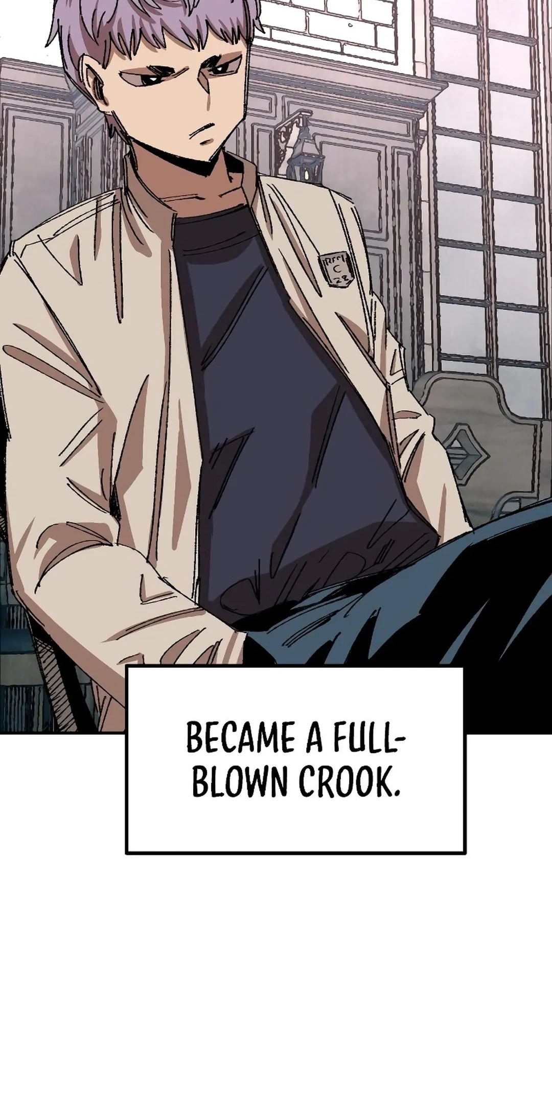 Reincarnation of the Veteran Soldier Chapter 64 Page 9