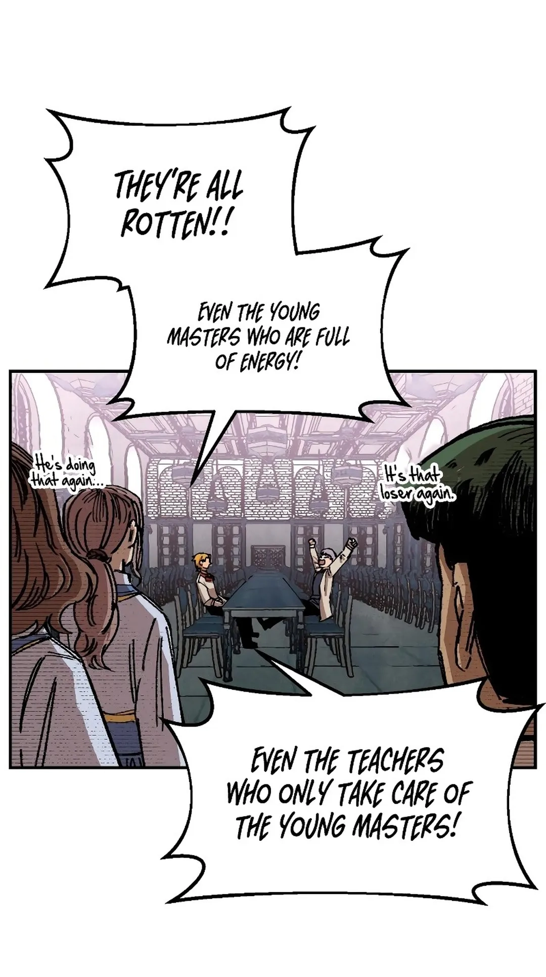 Reincarnation of the Veteran Soldier Chapter 64 Page 15