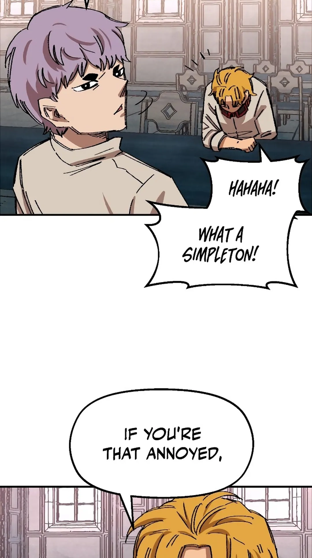 Reincarnation of the Veteran Soldier Chapter 64 Page 18
