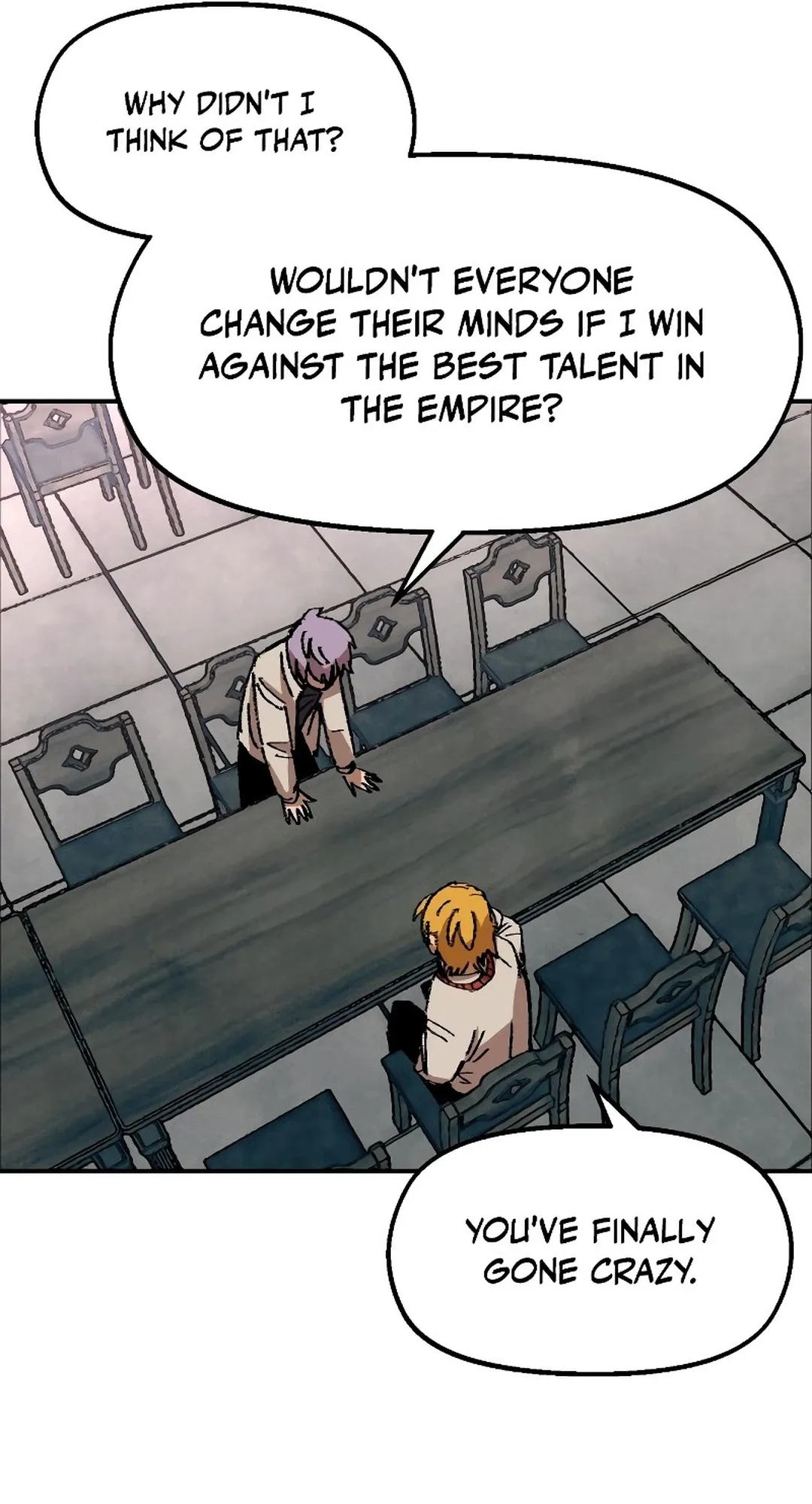 Reincarnation of the Veteran Soldier Chapter 64 Page 21
