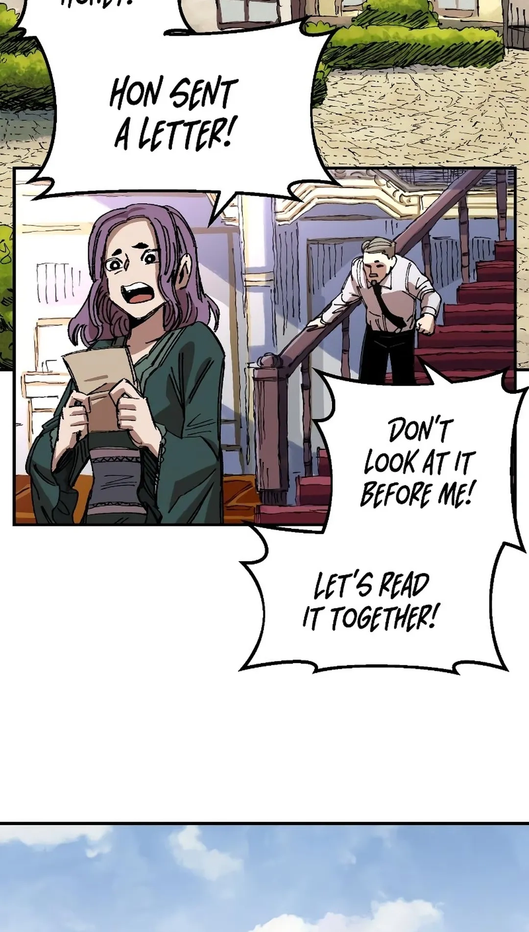 Reincarnation of the Veteran Soldier Chapter 64 Page 34