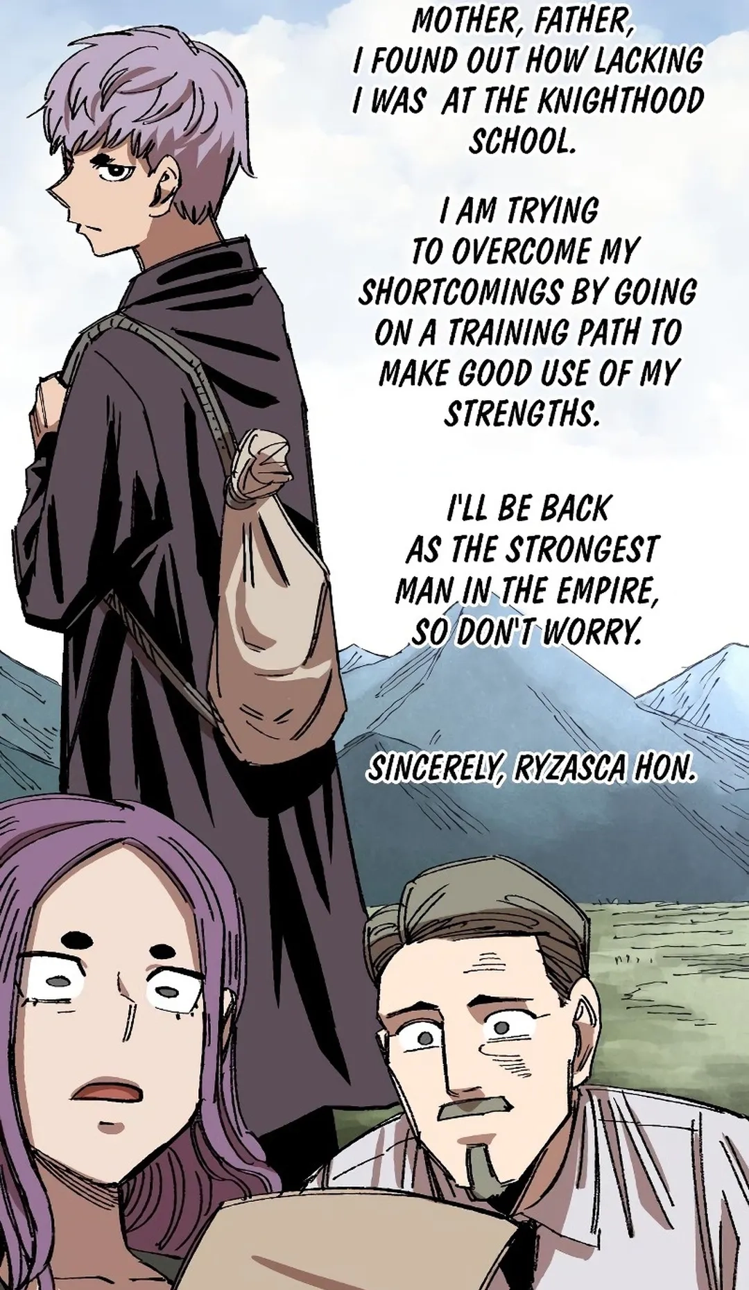 Reincarnation of the Veteran Soldier Chapter 64 Page 35