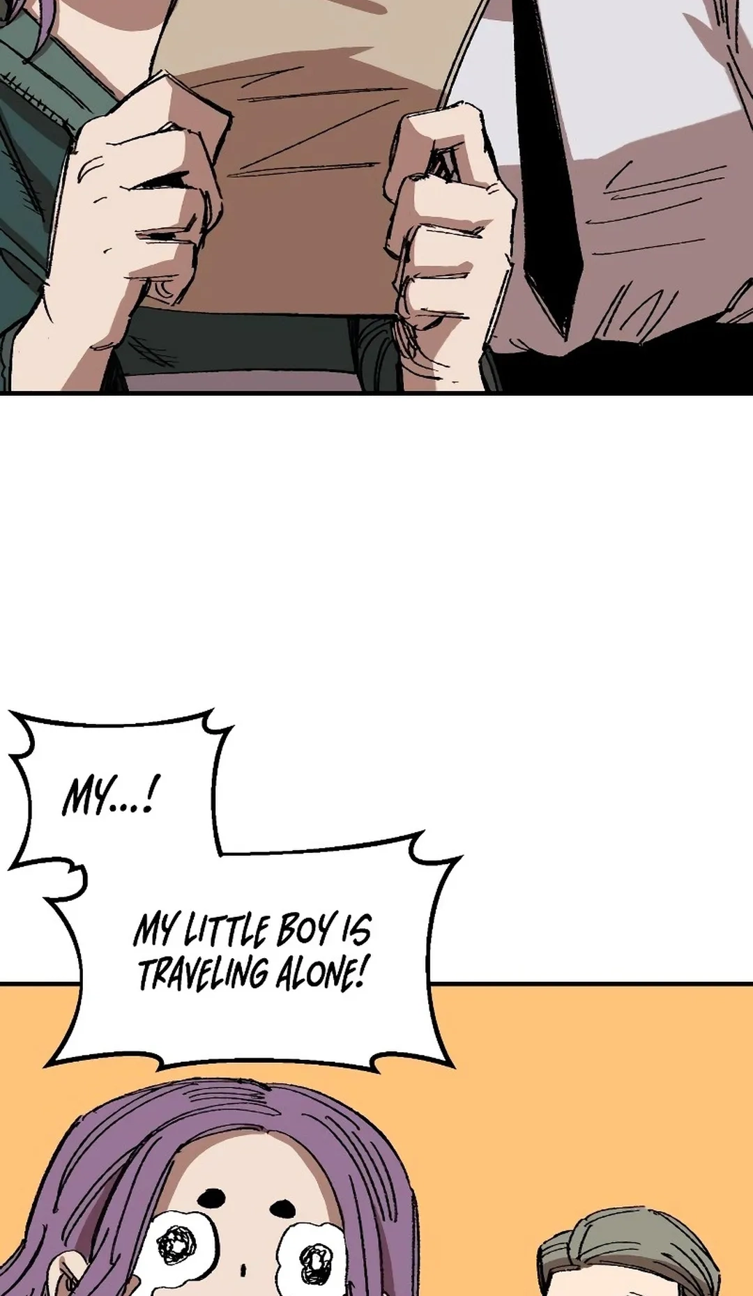 Reincarnation of the Veteran Soldier Chapter 64 Page 36