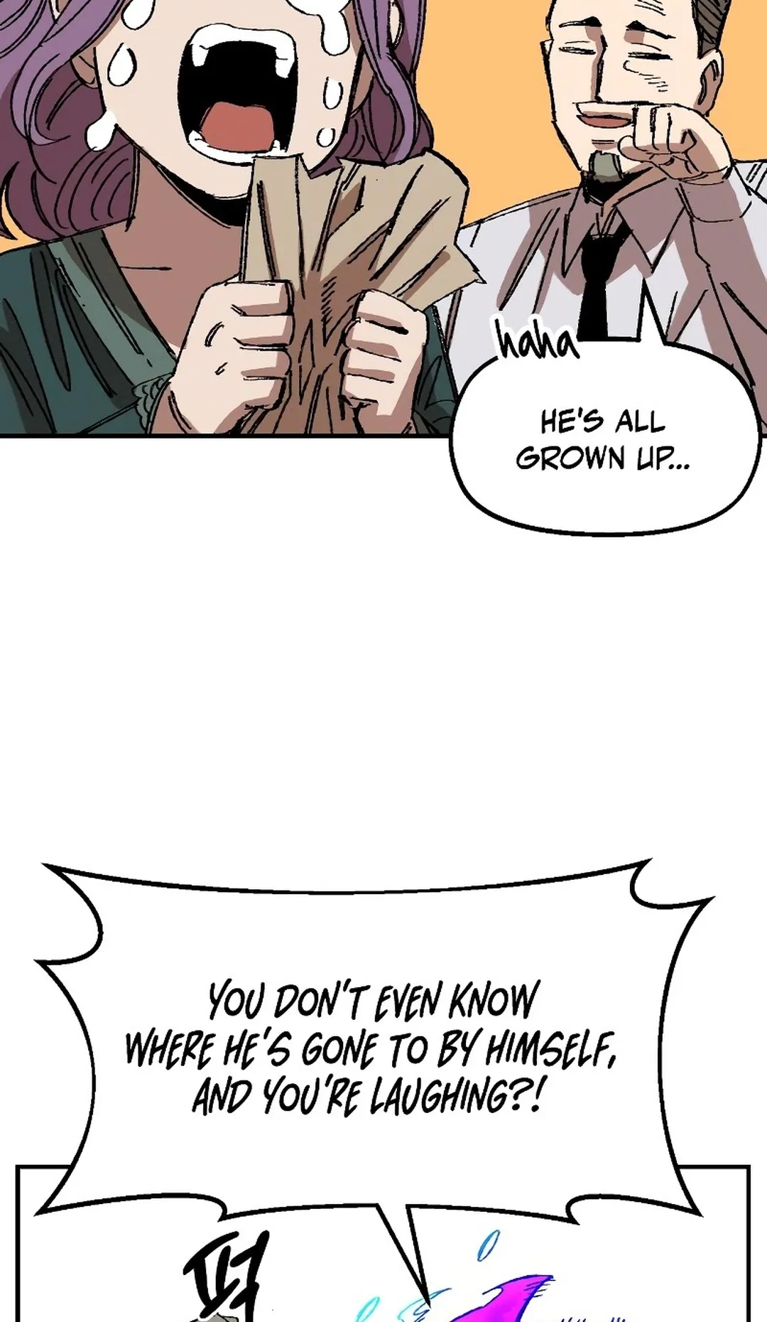 Reincarnation of the Veteran Soldier Chapter 64 Page 37