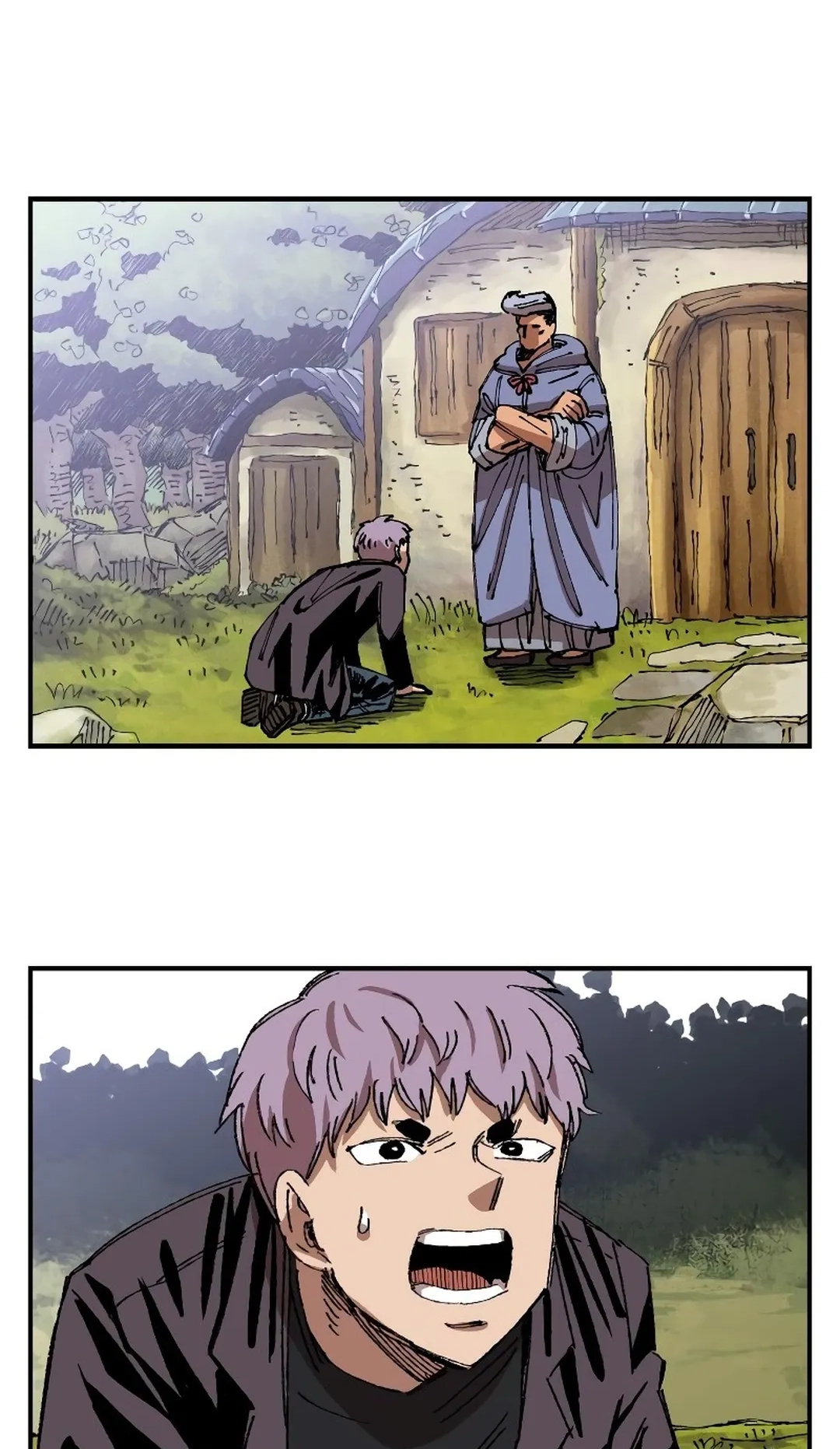 Reincarnation of the Veteran Soldier Chapter 64 Page 43